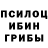 Псилоцибиновые грибы Magic Shrooms M. IBRAGIM